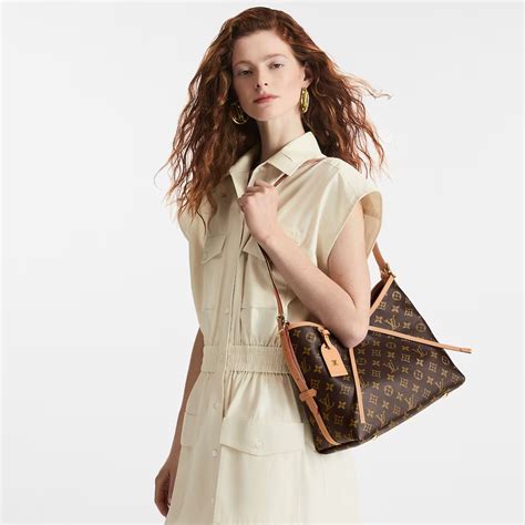 louis vuitton carryall m46203